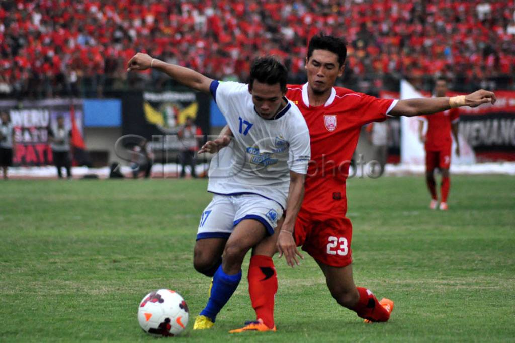 Laskar Sambernyawa tundukkan...