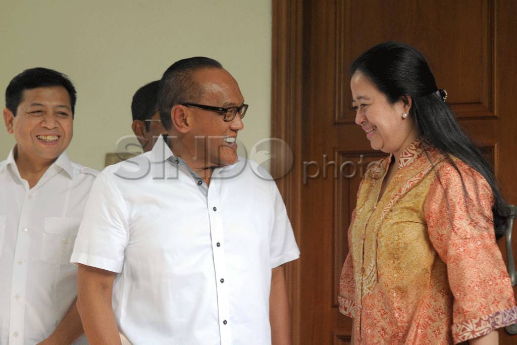 Ical merapat ke rumah...