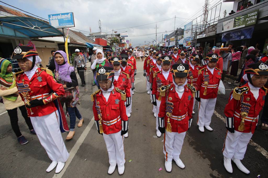 Festival Tangkuban Perahu...
