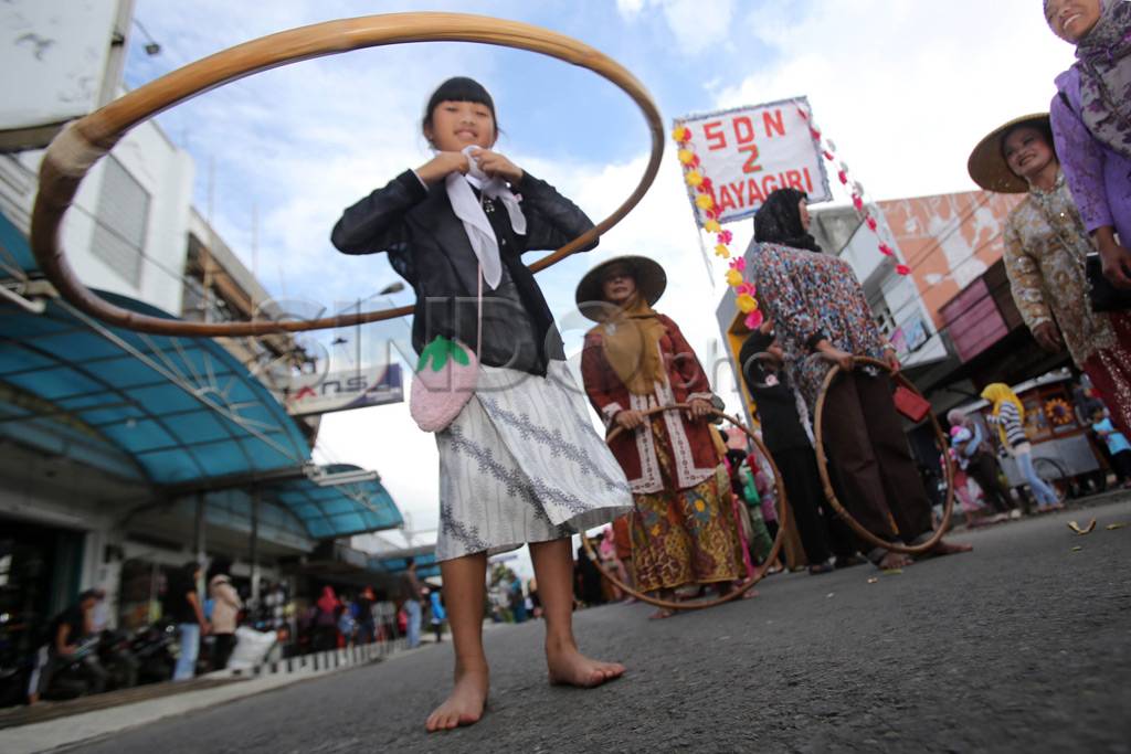 Festival Tangkuban Perahu...