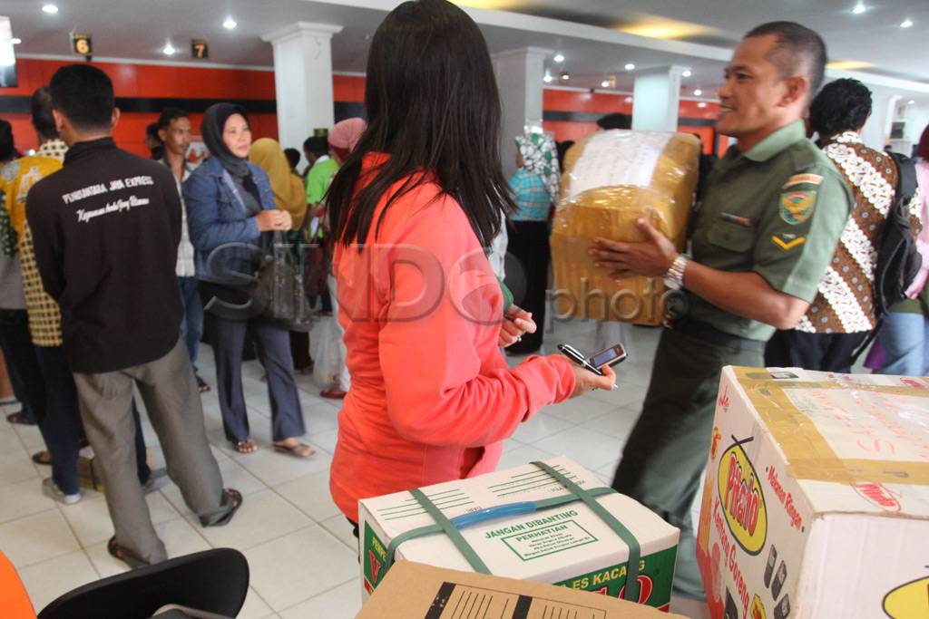 HUT ke-68 Sumsel, gratis...