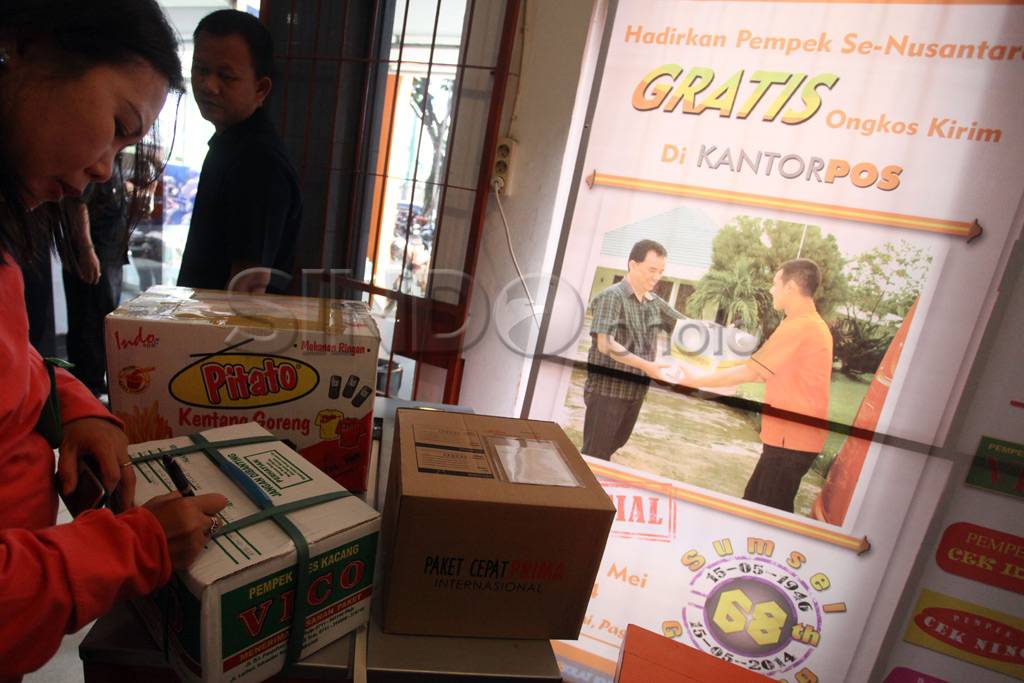 HUT ke-68 Sumsel, gratis...