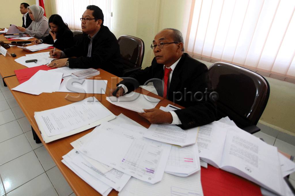 DKPP gelar sidang perdana...