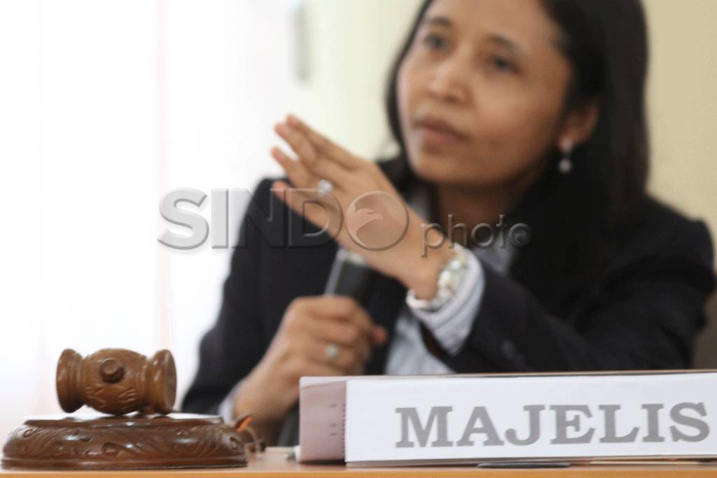 DKPP gelar sidang perdana...