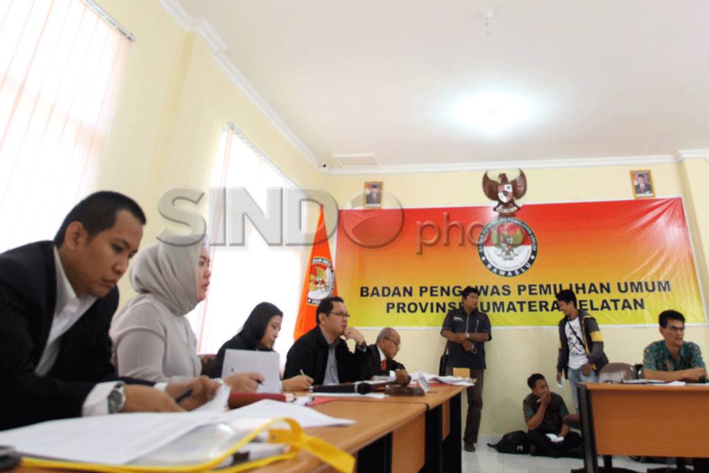 DKPP gelar sidang perdana...