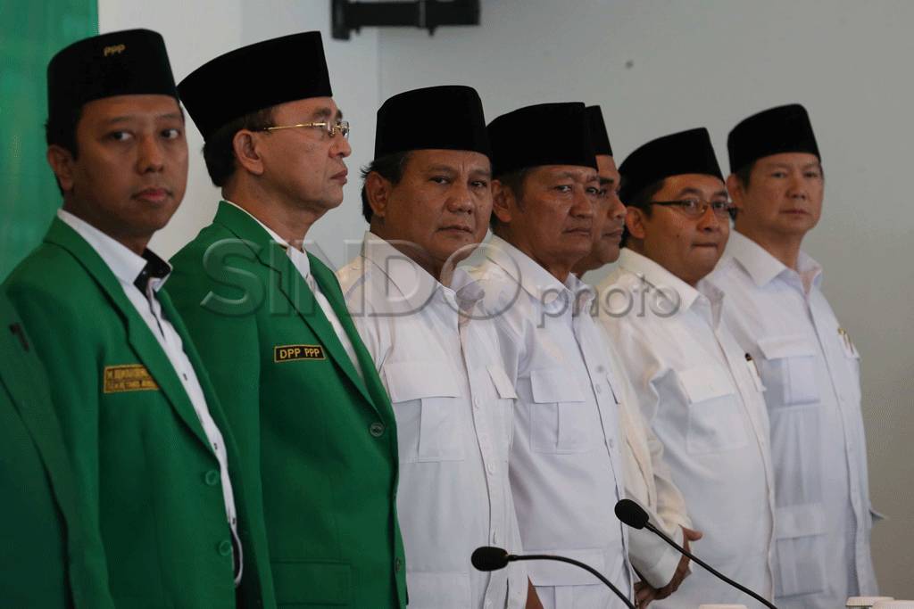 PPP dukung Prabowo Subianto