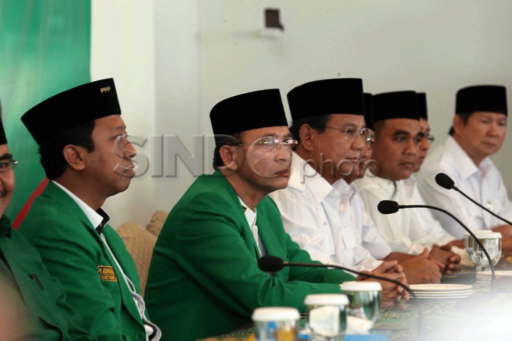 PPP dukung Prabowo Subianto