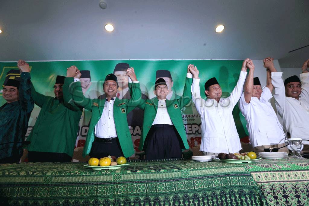 PPP dukung Prabowo Subianto