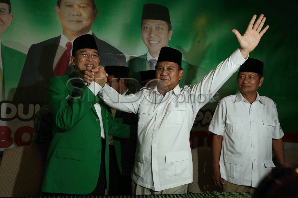 PPP dukung Prabowo Subianto
