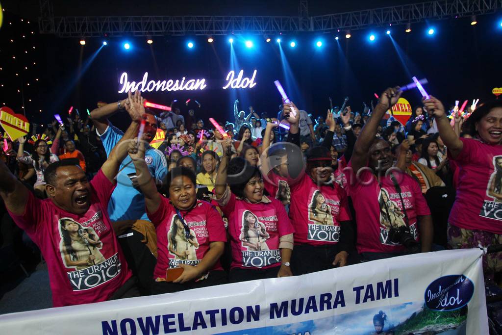 Panggung pembuktian...