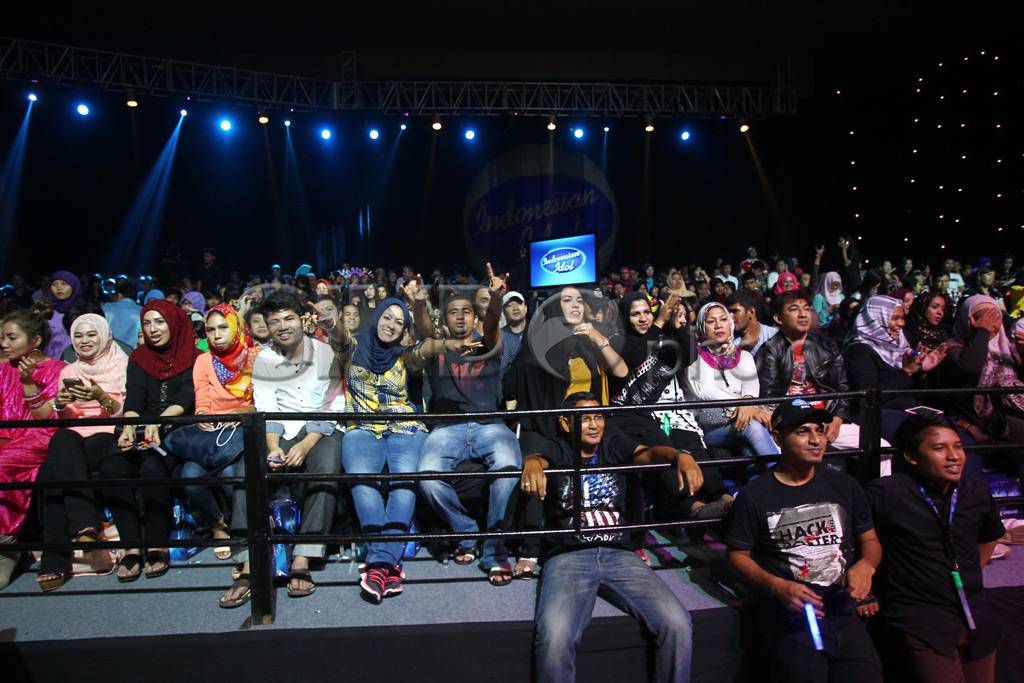 Panggung pembuktian...