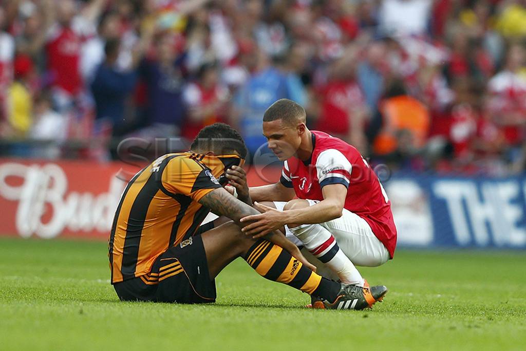 Arsenal juara Piala...