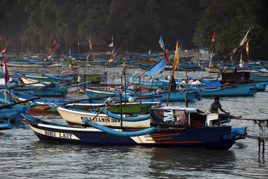 Nelayan pantai timur...