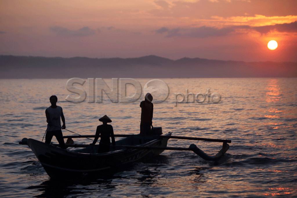 Nelayan pantai timur...