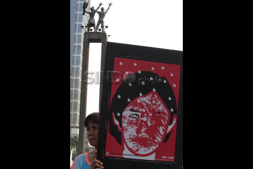 Aktivis ingatkan tragedi...