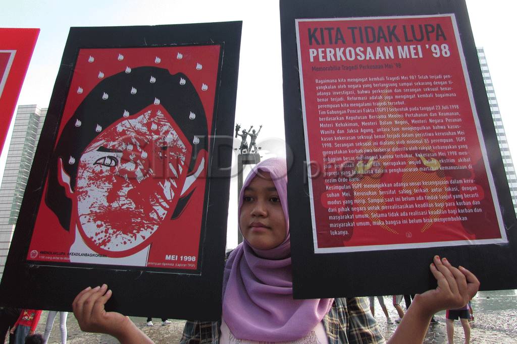 Aktivis ingatkan tragedi...