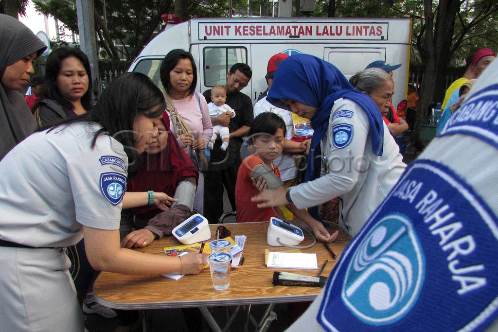 Pengobatan gratis Jasa...