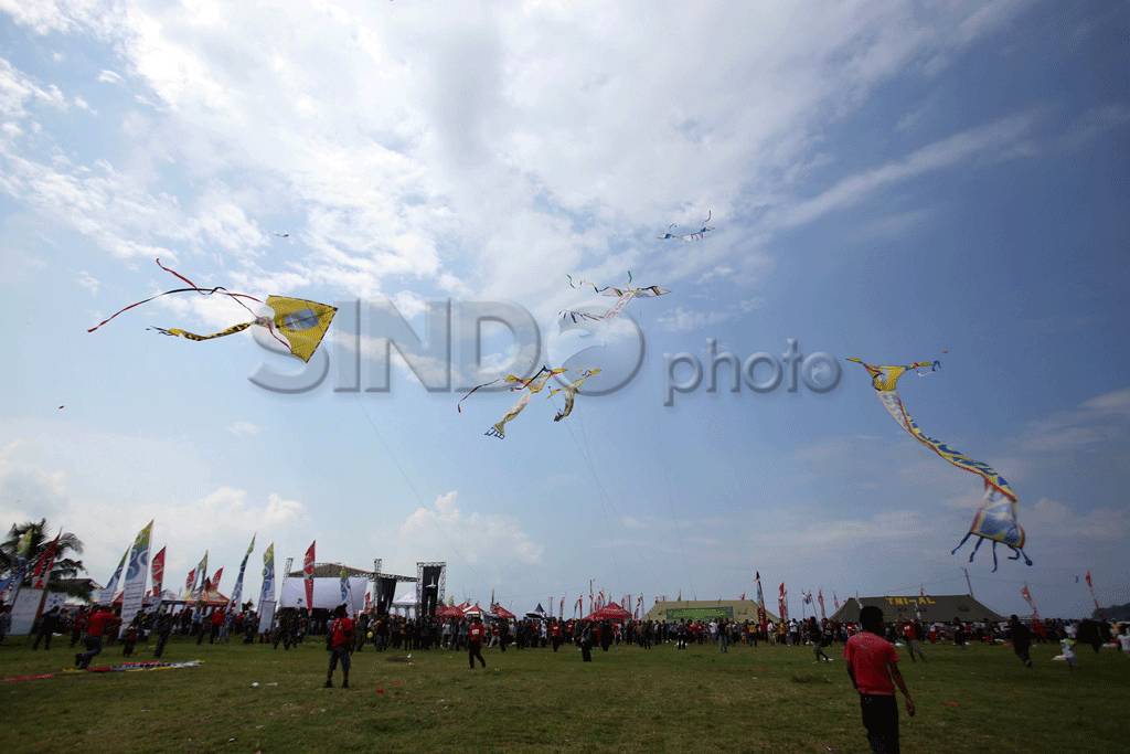 Festival layang-layang...