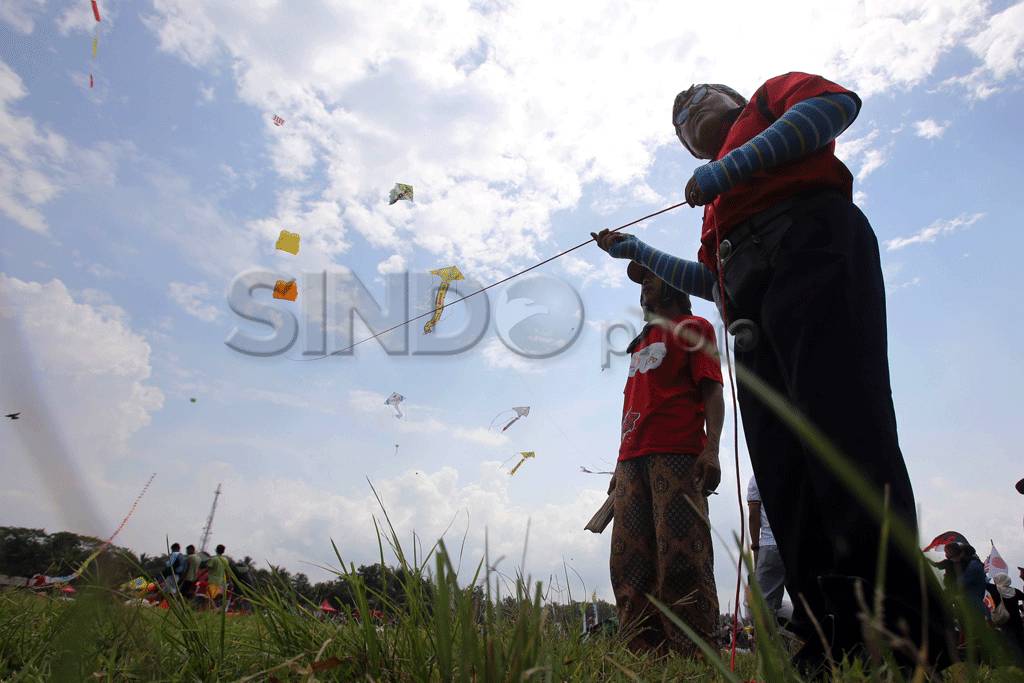 Festival layang-layang...