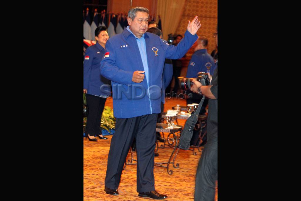 Partai Demokrat siap...