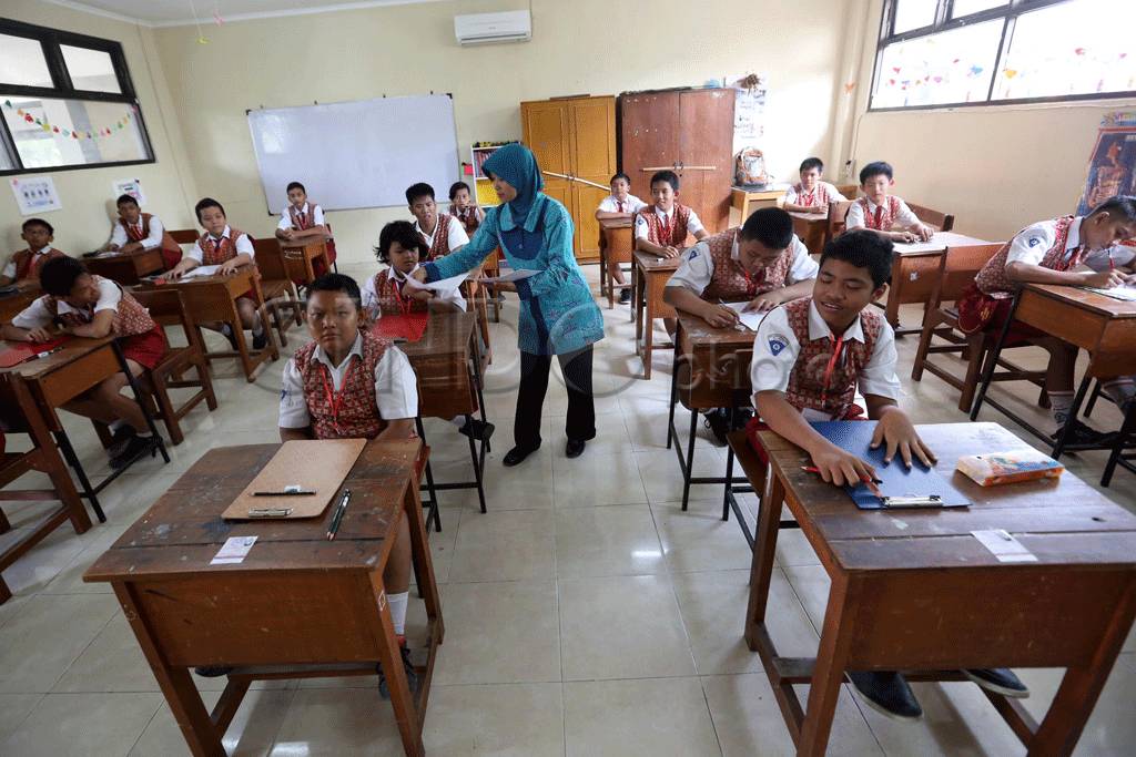 Siswa inklusi ikuti...