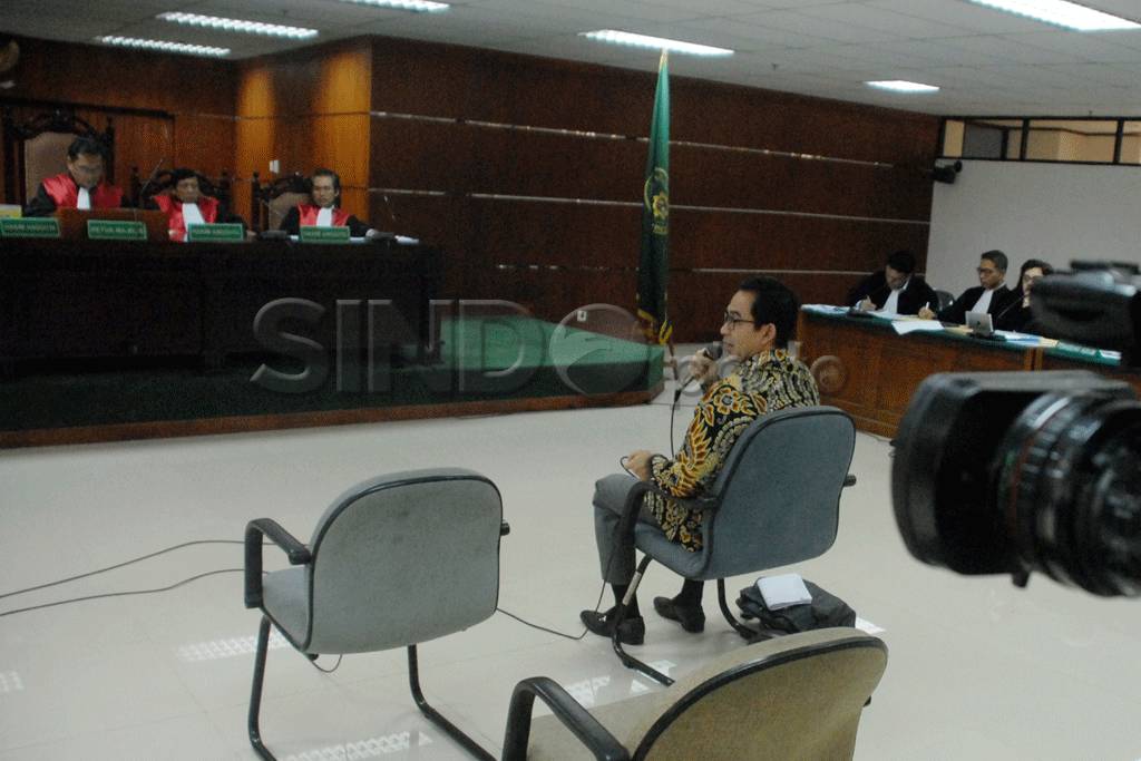 Wawan akui pernah diundang...