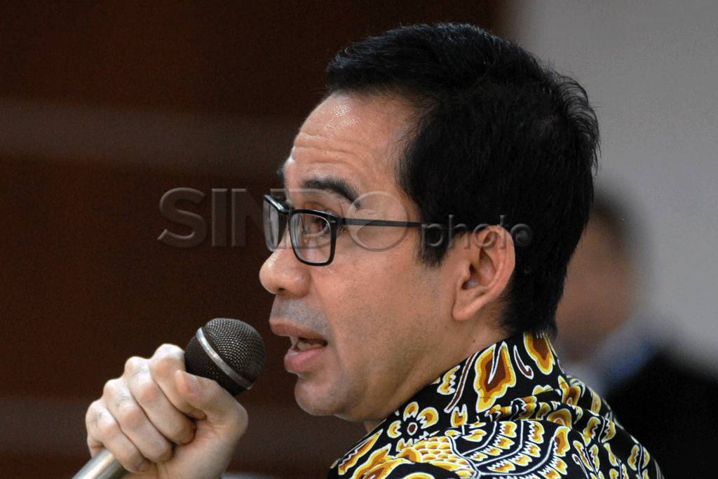 Wawan akui pernah diundang...