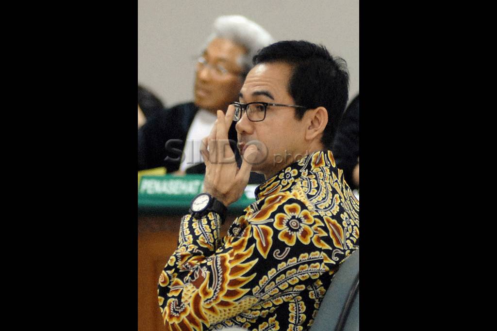 Wawan akui pernah diundang...