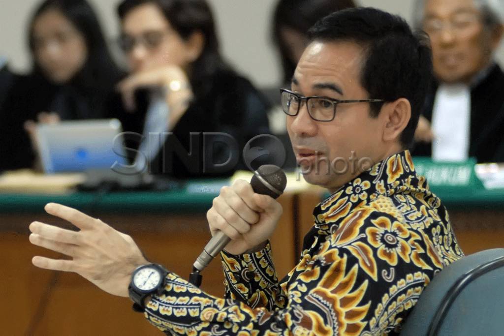 Wawan akui pernah diundang...