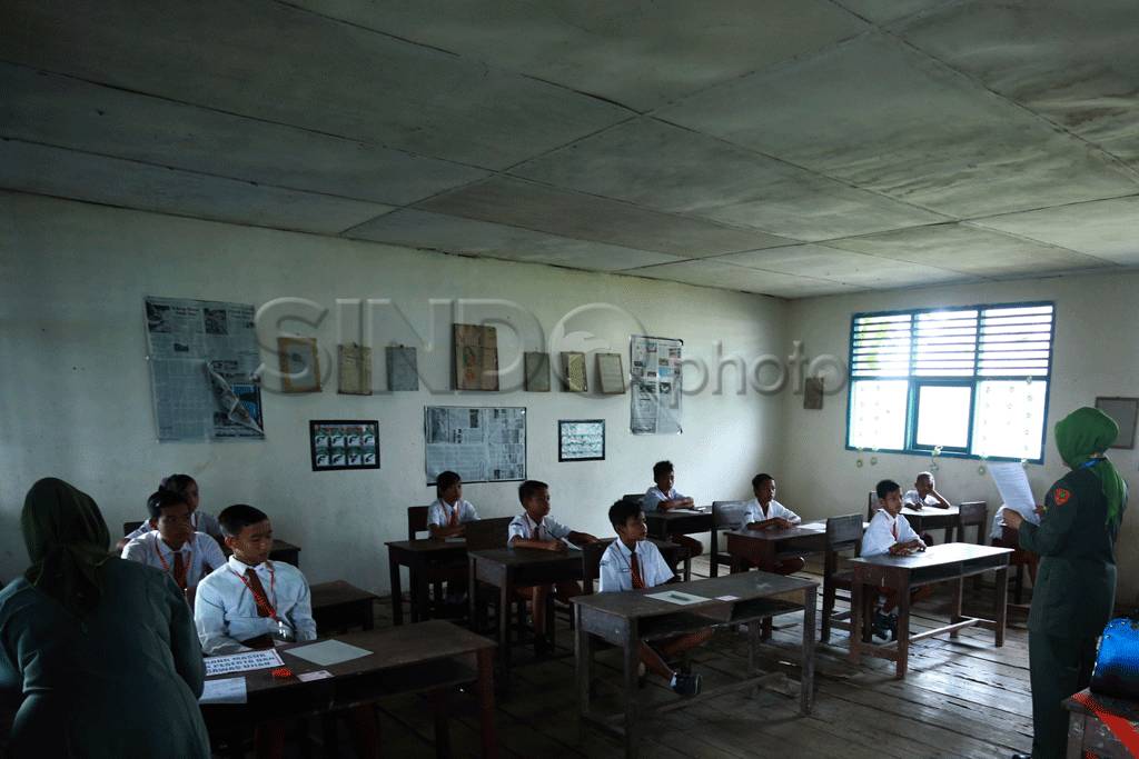 Semangat sekolah dari...
