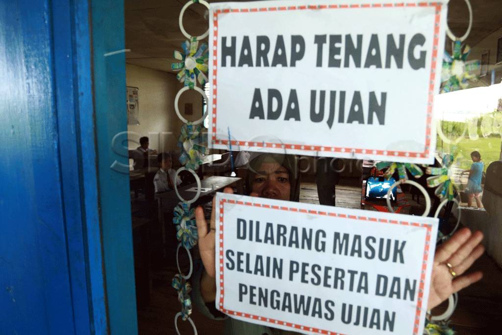 Semangat sekolah dari...