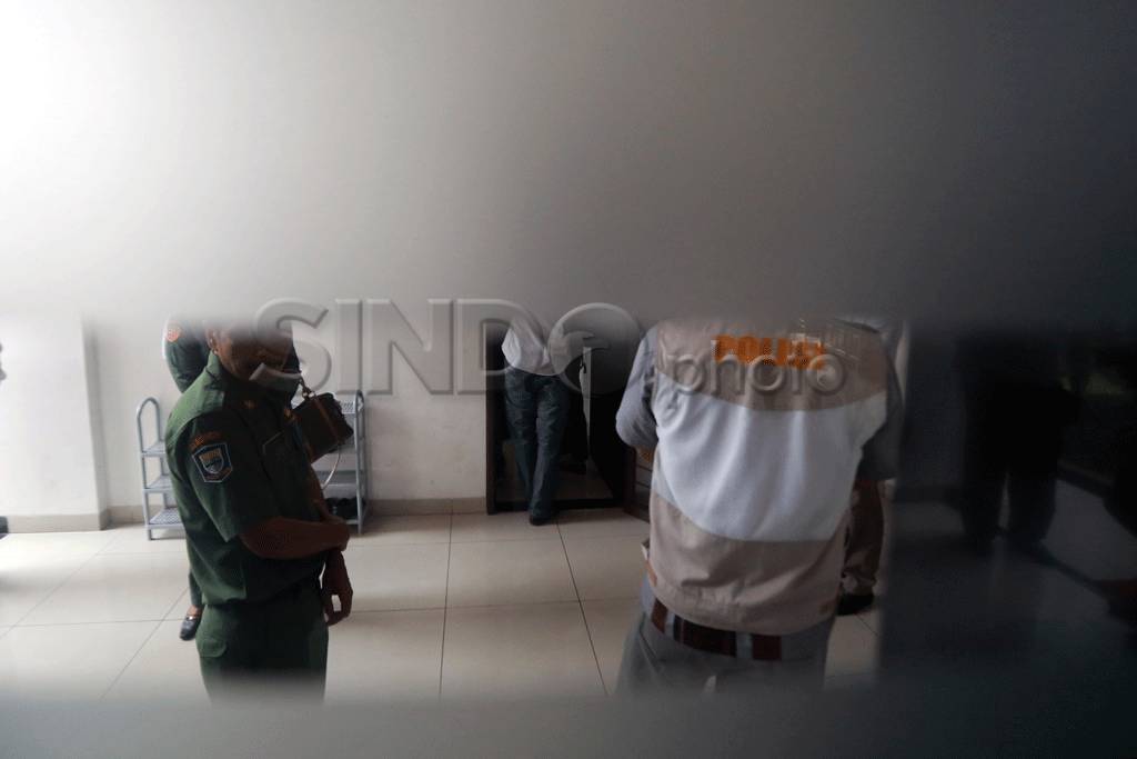 BPN Kota Bandung digeledah