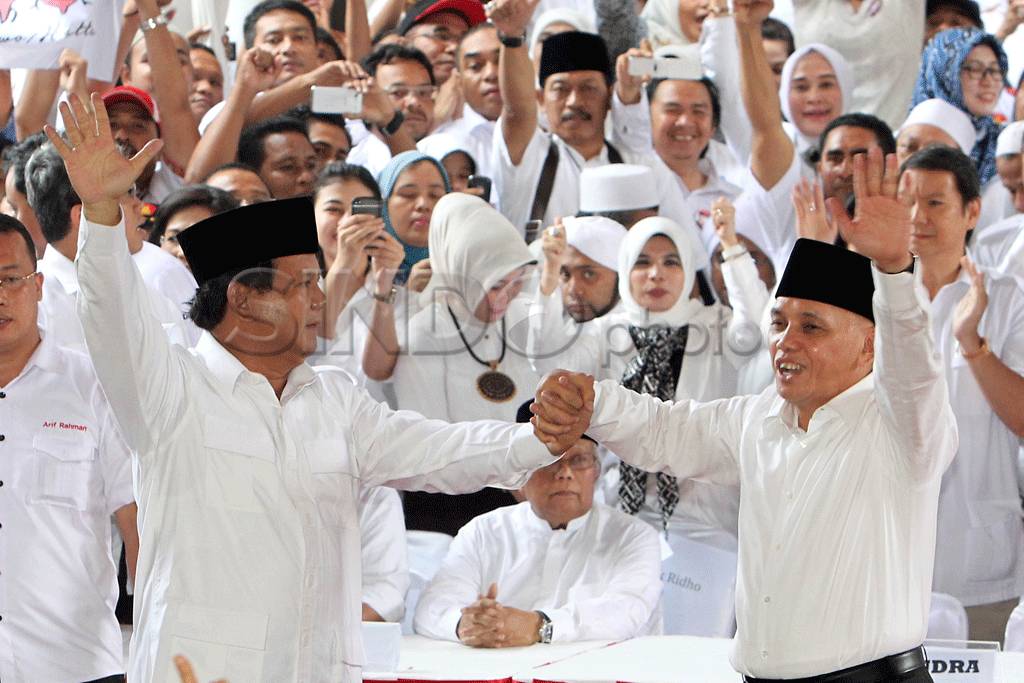 Prabowo-Hatta Rajasa...