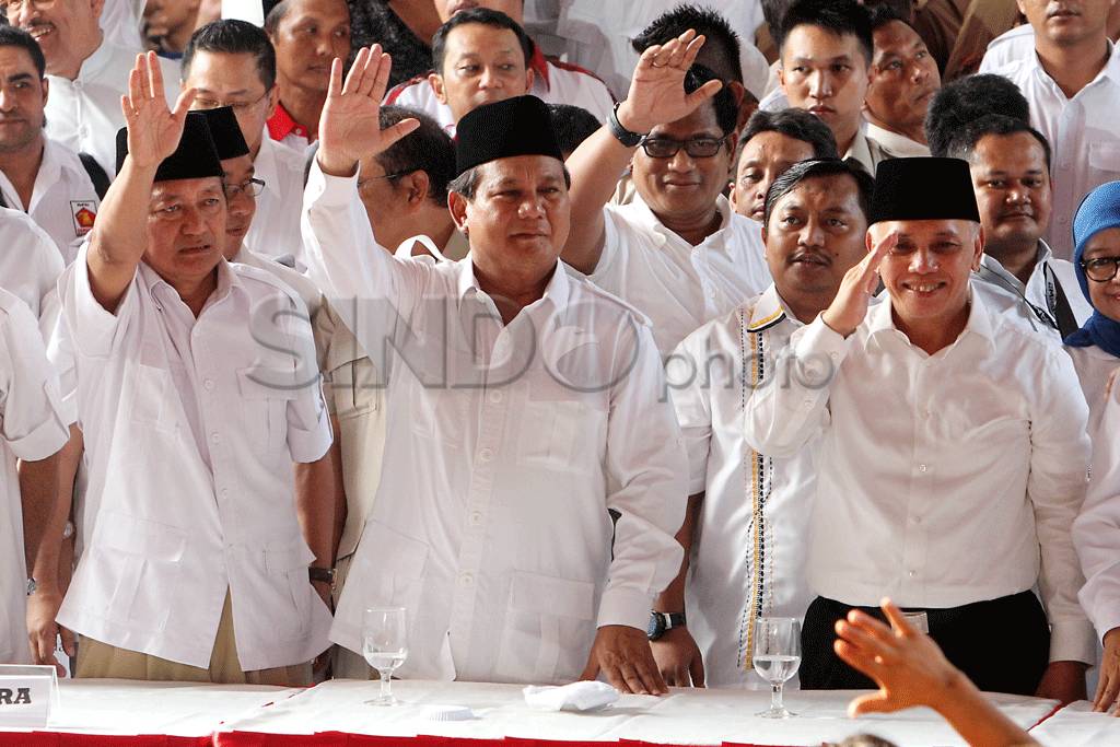 Prabowo-Hatta Rajasa...