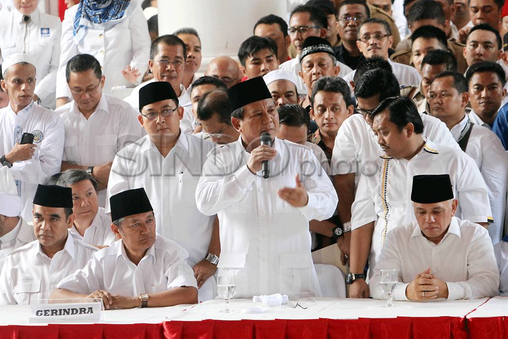 Prabowo-Hatta Rajasa...