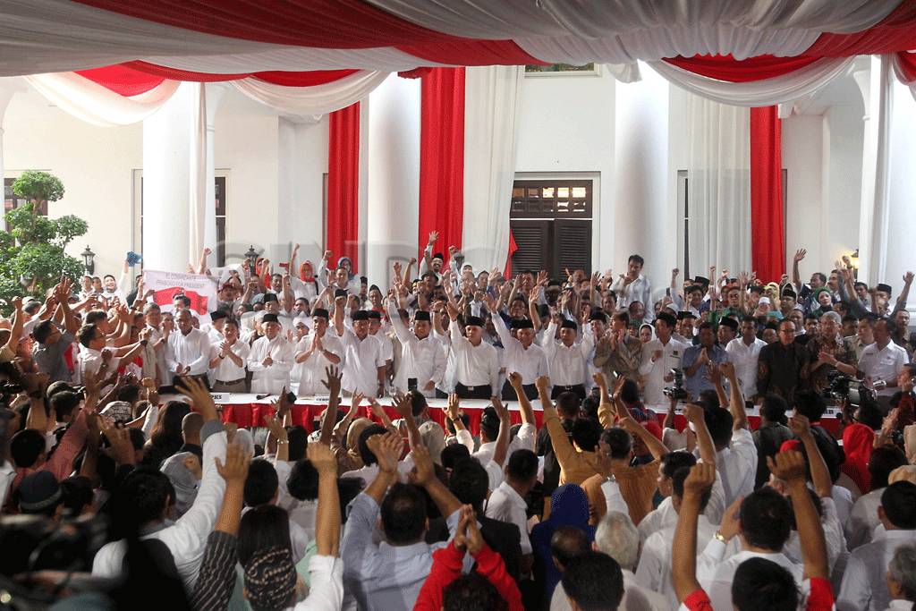 Prabowo-Hatta Rajasa...