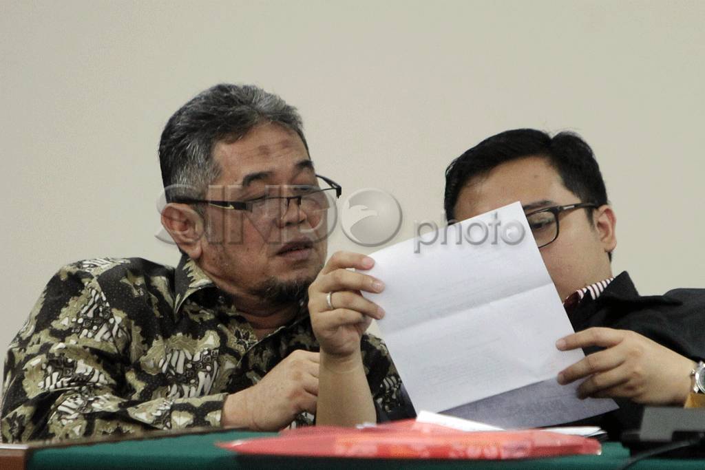 Sidang lanjutan, Teuku...