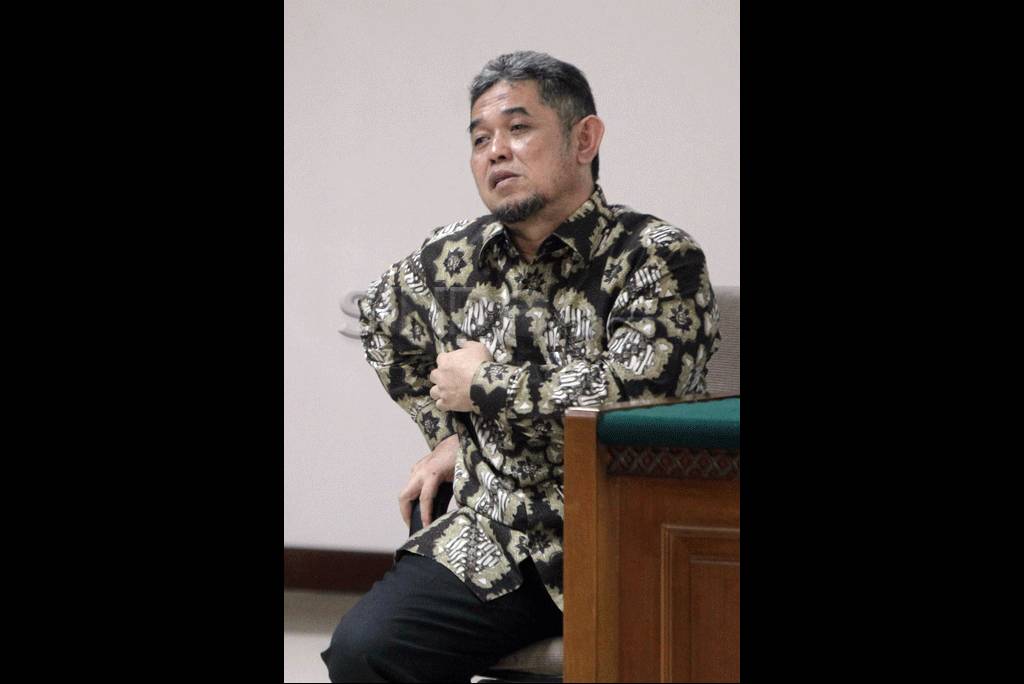 Sidang lanjutan, Teuku...