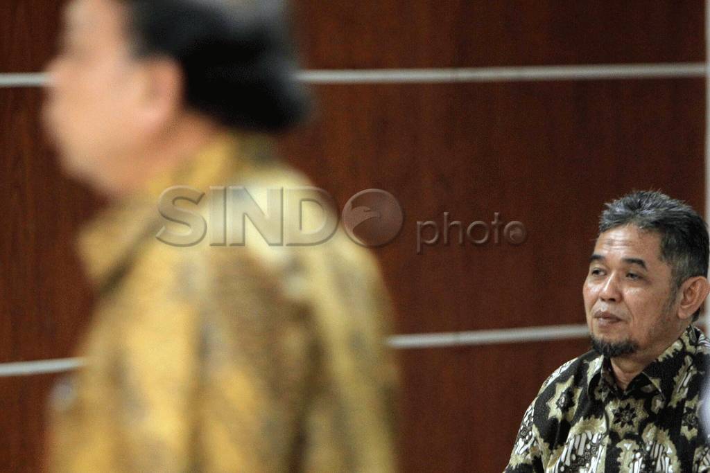 Sidang lanjutan, Teuku...
