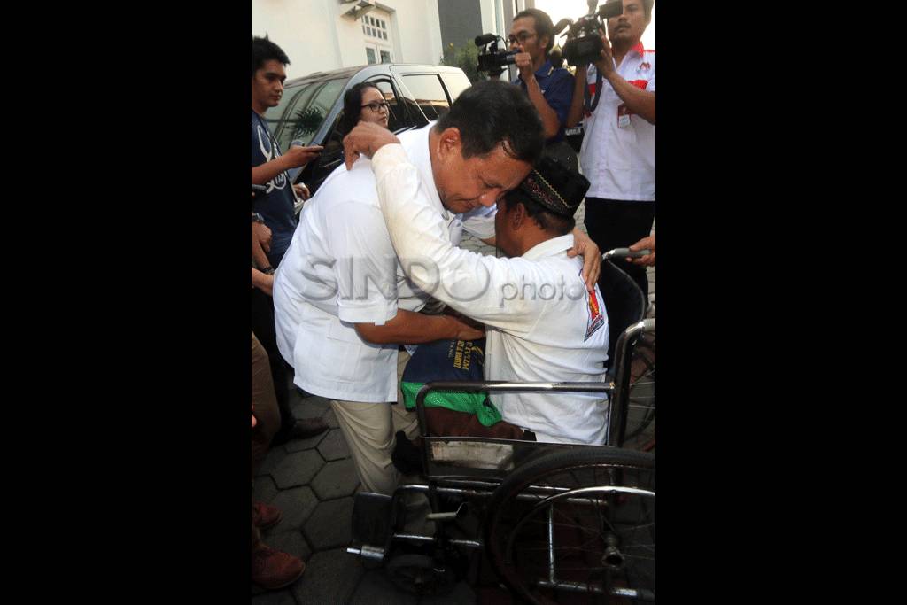 Gerakan pemuda dukung...