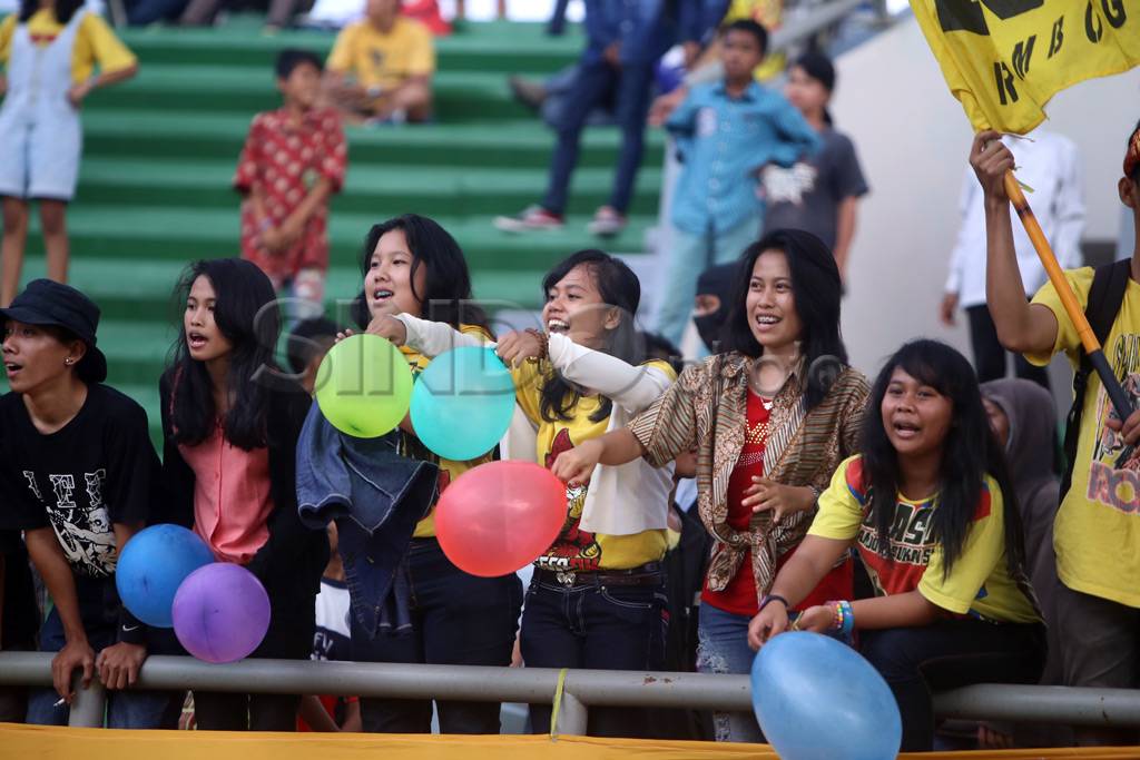Sriwijaya FC taklukan...