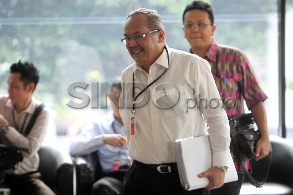 Mantan Sekjen Kemenkau...