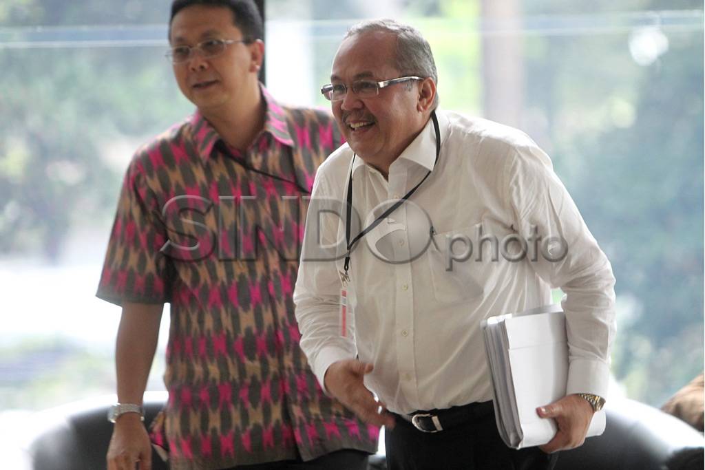 Mantan Sekjen Kemenkau...