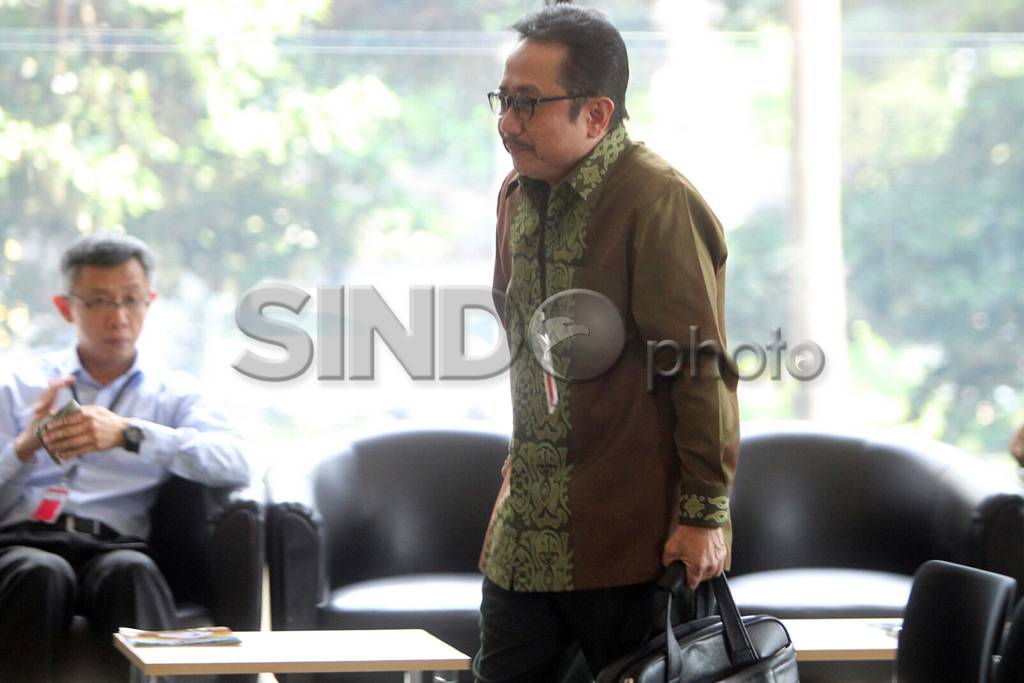 Waryono Karno kembali...