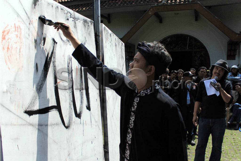 Ruwatan untuk calon...