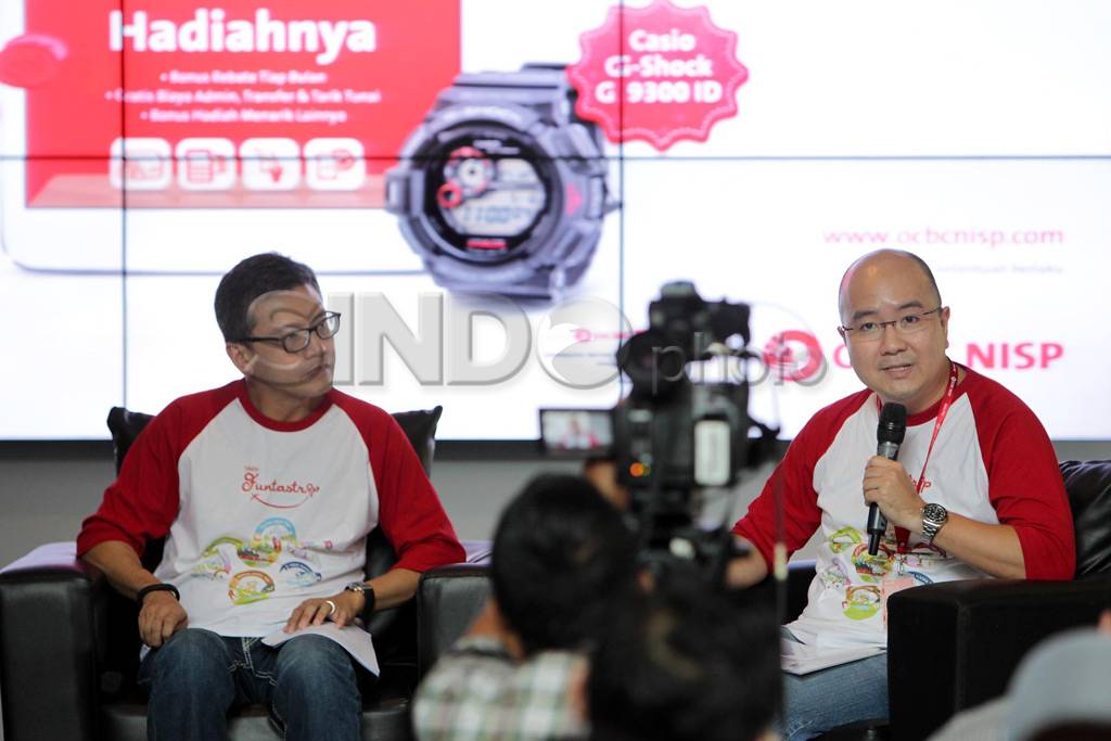 Tanda Funtastrip OCBC...