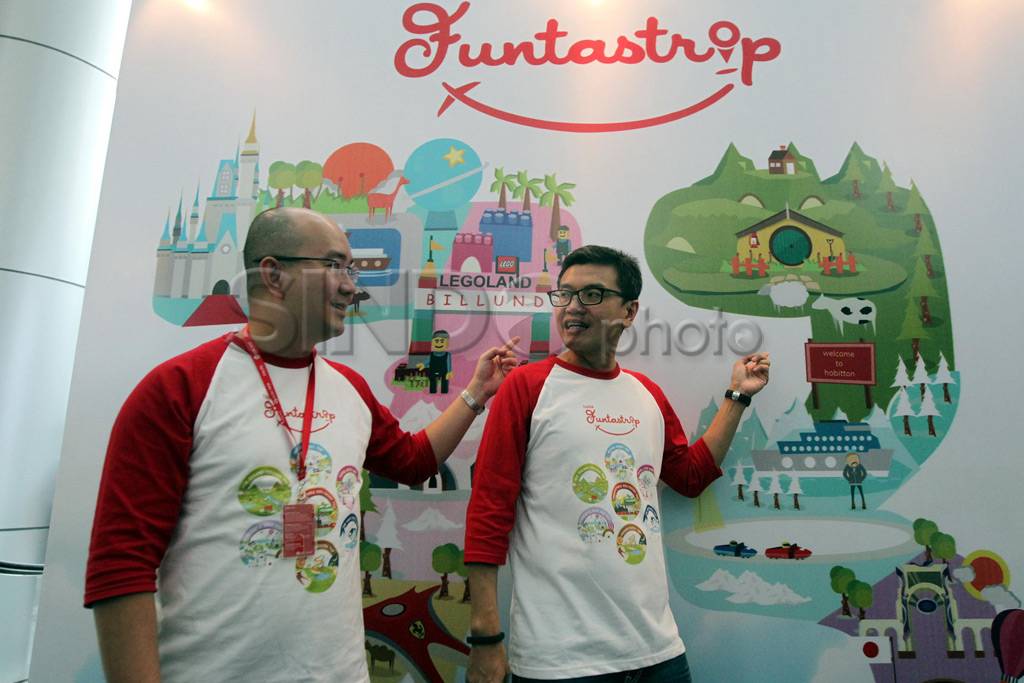 Tanda Funtastrip OCBC...