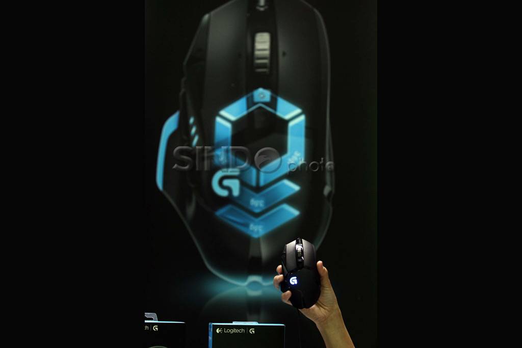 Mouse game G502 proteus...