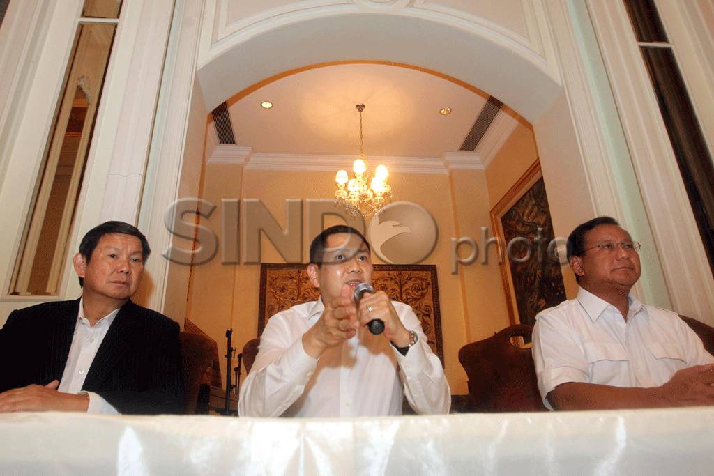 Didukung Hary Tanoesoedibjo,...