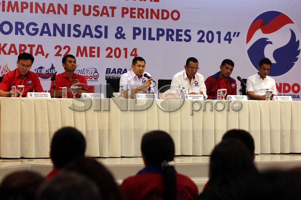 Perindo akan berubah...